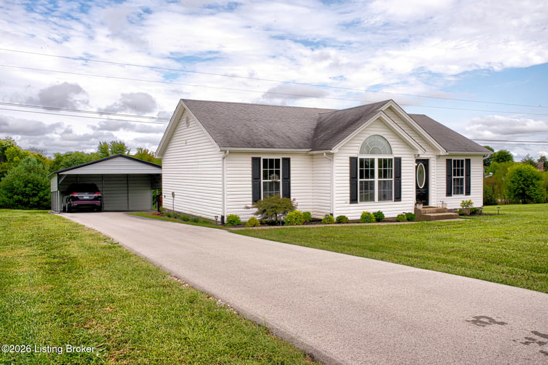 501 Winter Dr, Taylorsville, KY 40071