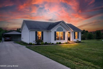 501 Winter Dr, Taylorsville, KY 40071