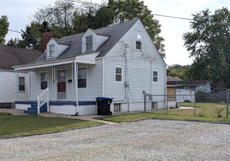 5010 Laughlin Ave, Louisville, KY 40214