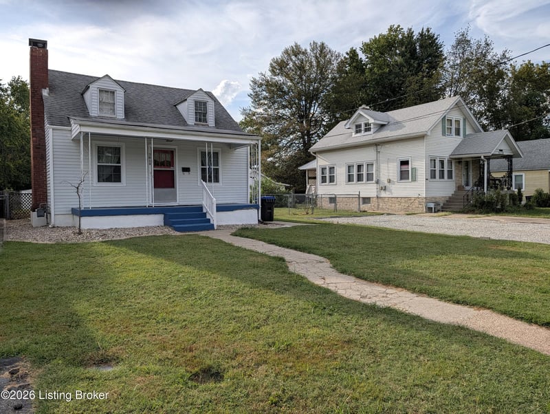5010 Laughlin Ave, Louisville, KY 40214