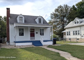 5010 Laughlin Ave, Louisville, KY 40214