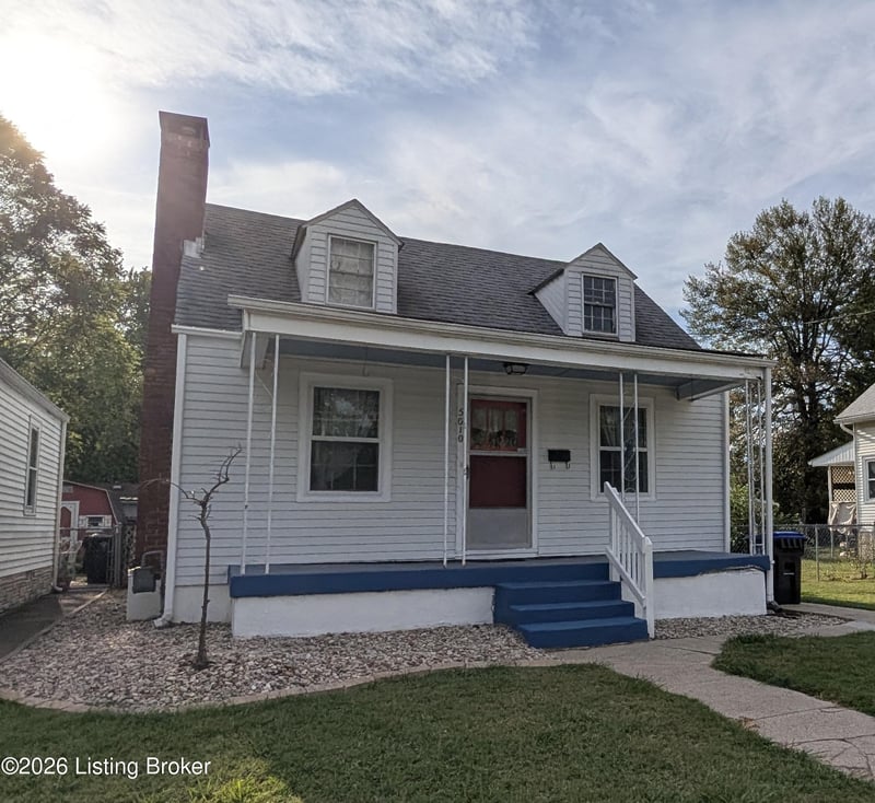 5010 Laughlin Ave, Louisville, KY 40214