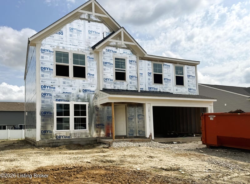 502 Mud Hen Dr, Shepherdsville, KY 40165