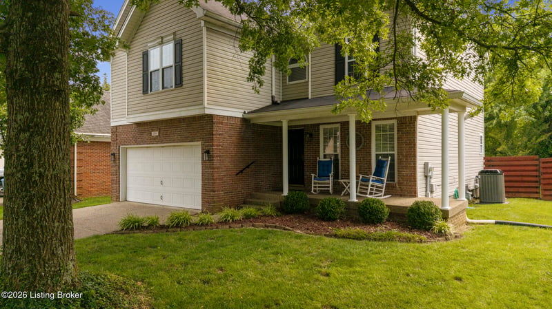504 Evergreen Place Ct, Louisville, KY 40223