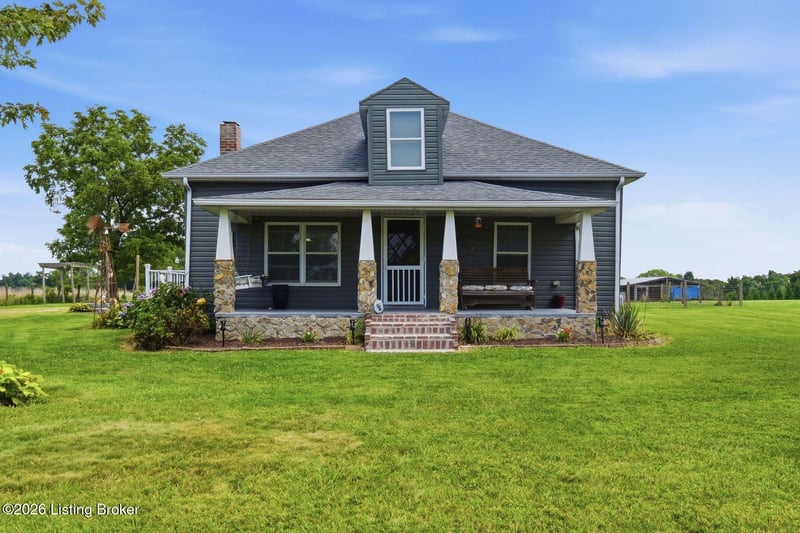 504 Mount Carmel Rd, Miton, KY 40045