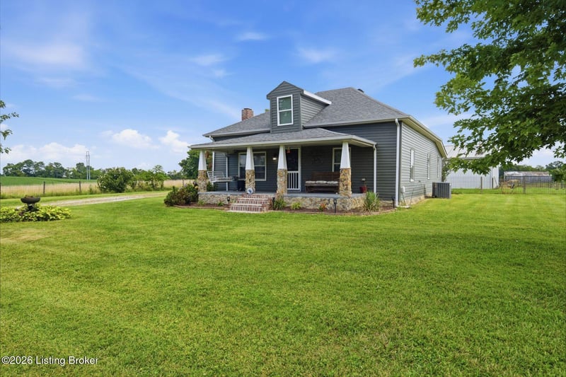 504 Mount Carmel Rd, Miton, KY 40045