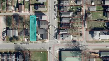 505 W Evelyn Ave, Louisville, KY 40215