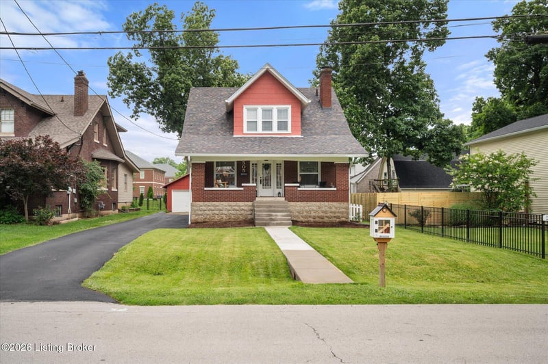 505 Wood Rd, Lyndon, KY 40222