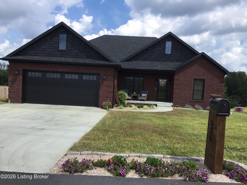 506 Capps Rd, Campbellsville, KY 42718
