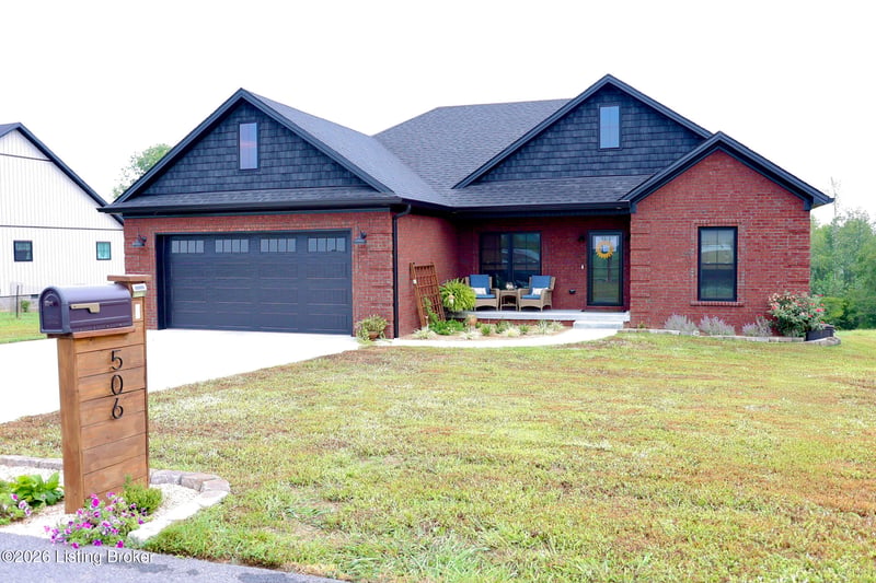 506 Capps Rd, Campbellsville, KY 42718