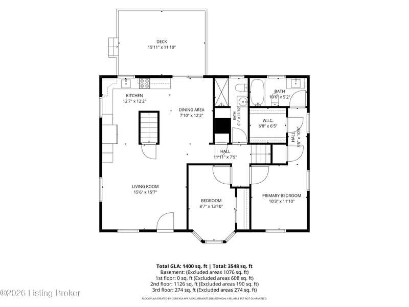 508 Kingston Ave, Louisville, KY 40214