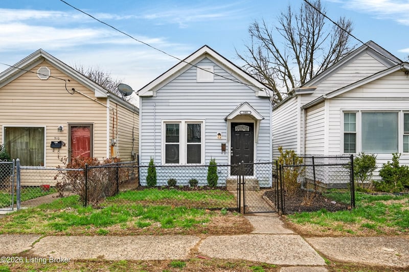 508 Lilly Ave, Louisville, KY 40217