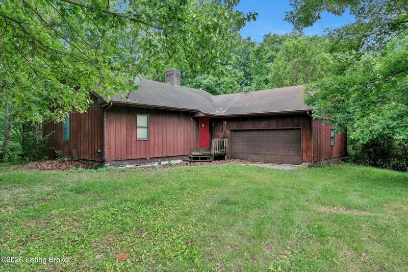 5088 S Ray Rd, Underwood, IN 47177