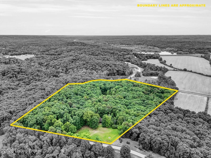 5088 S Ray Rd, Underwood, IN 47177