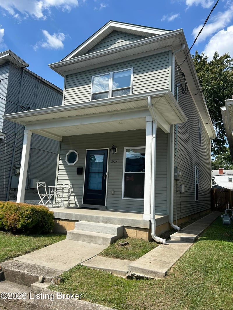 509 E Ormsby Ave, Louisville, KY 40203