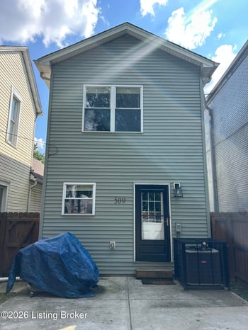 509 E Ormsby Ave, Louisville, KY 40203