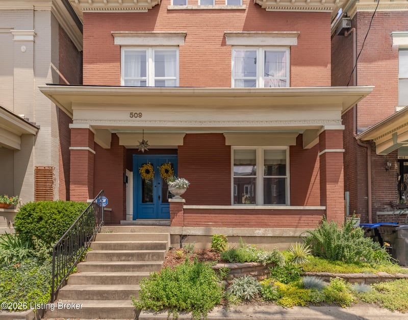 509 W Hill St, Louisville, KY 40208