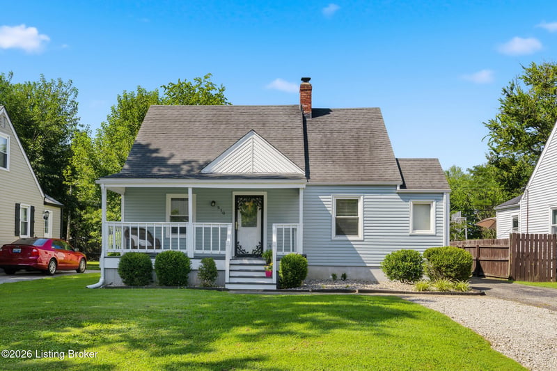 510 Harris Pl, Louisville, KY 40222
