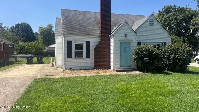 5100 Reed Ave, Louisville, KY 40214