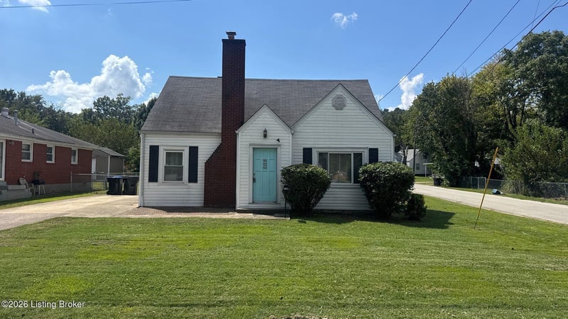 5100 Reed Ave, Louisville, KY 40214