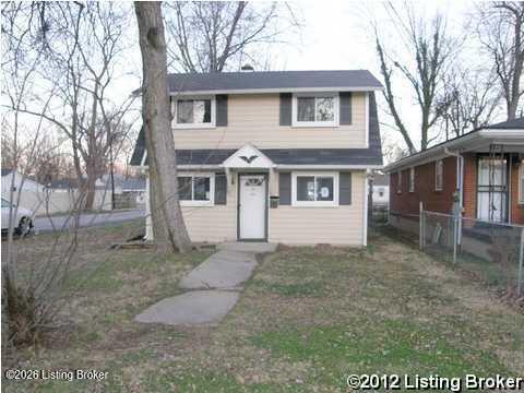 5101 Fay Ave, Louisville, KY 40214