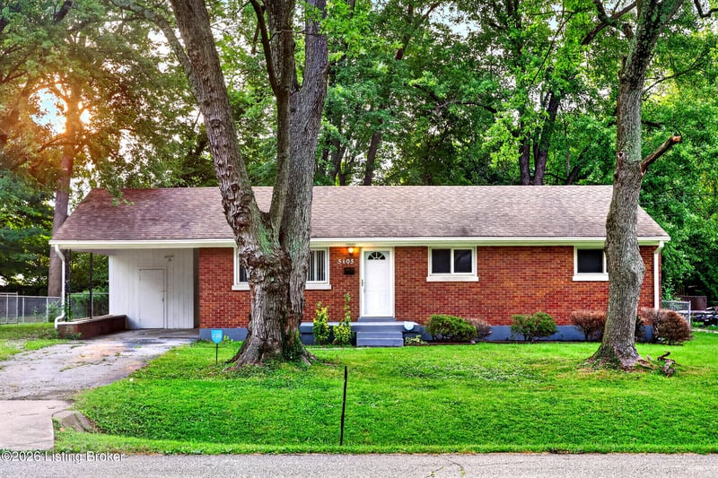 5105 Braidwood Dr, Louisville, KY 40219