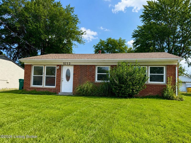 5113 Rural Way, Louisville, KY 40218