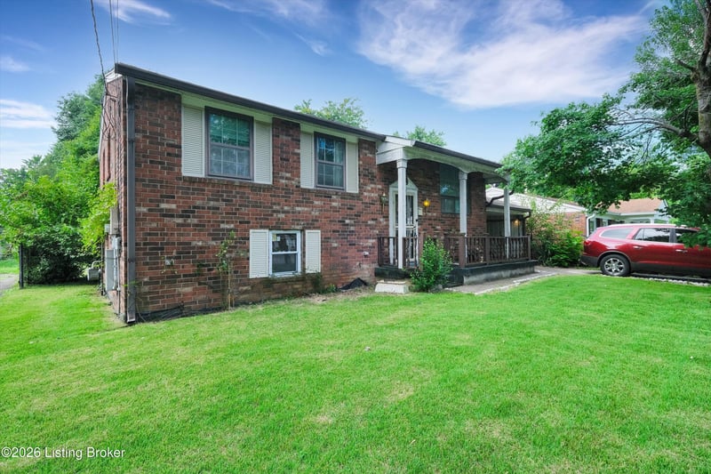 5116 Rosette Blvd, Louisville, KY 40218