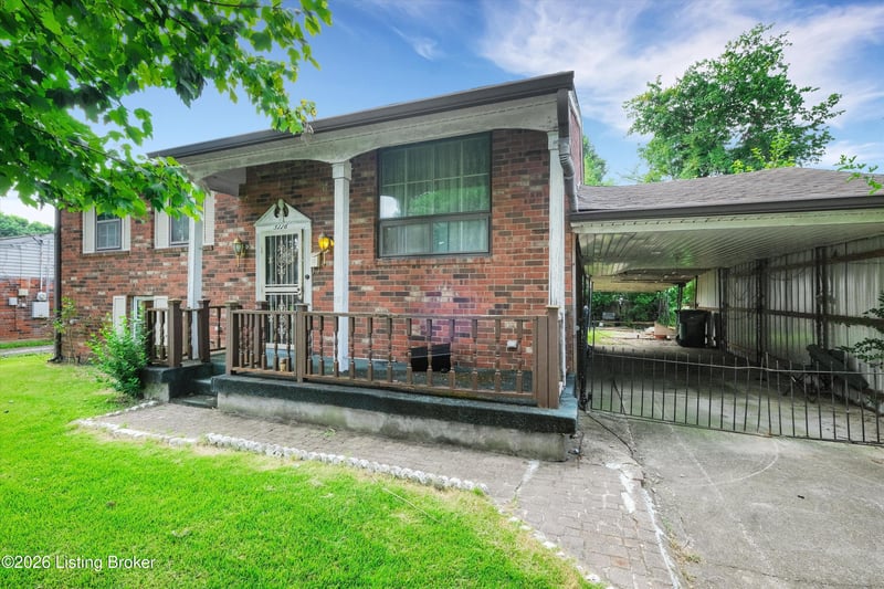 5116 Rosette Blvd, Louisville, KY 40218