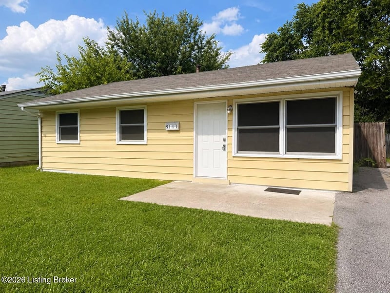 5117 Alba Way, Louisville, KY 40213