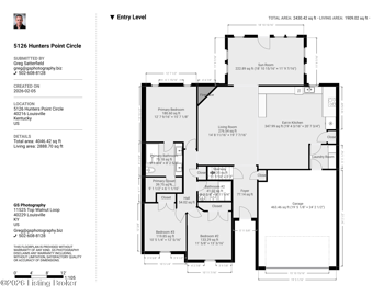 5126 Hunters Point Cir, Louisville, KY 40216