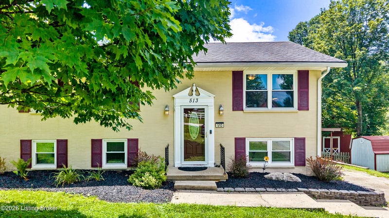 513 Bloomfield Rd, Bardstown, KY 40004