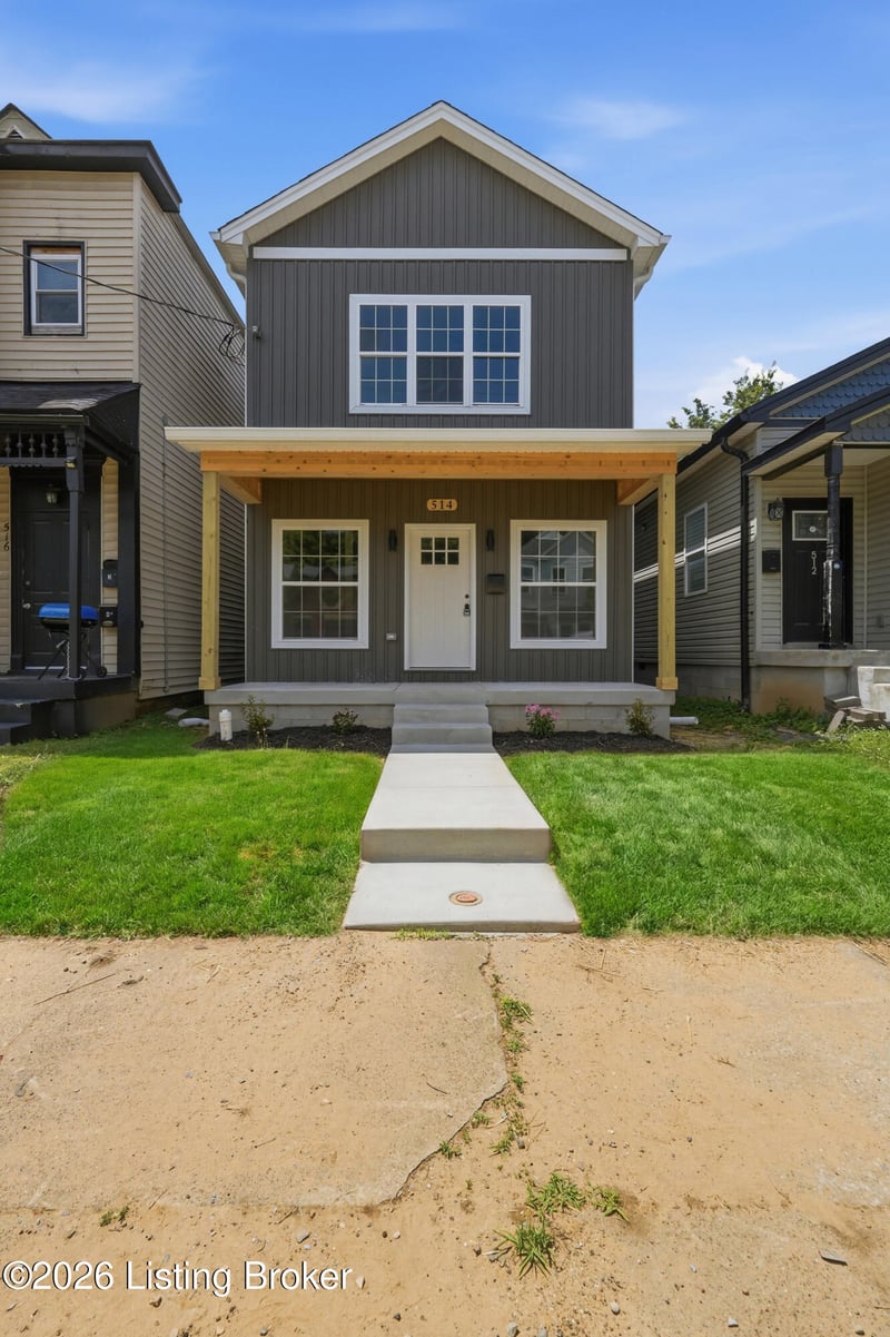 514 E Ormsby Ave, Louisville, KY 40203