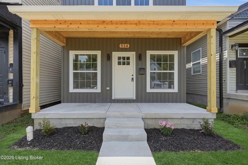 514 E Ormsby Ave, Louisville, KY 40203