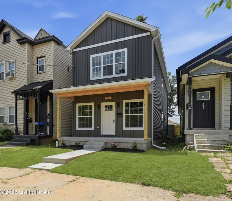 514 E Ormsby Ave, Louisville, KY 40203