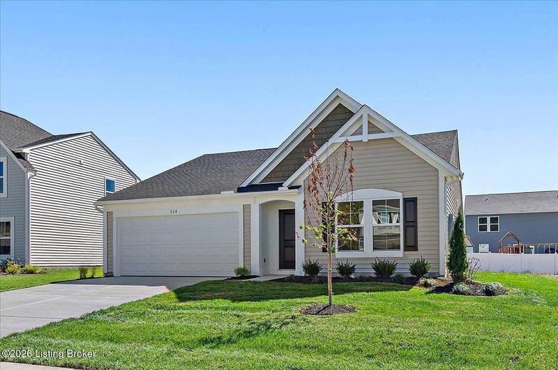 514 Mud Hen Dr, Shepherdsville, KY 40165