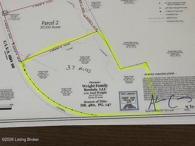 514 W Hwy Us 60, Hardinsburg, KY 40143