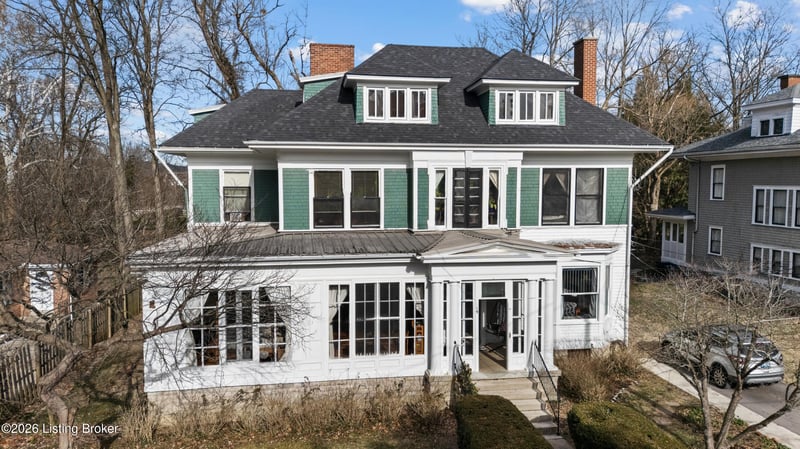 514 Wapping St, Frankfort, KY 40601