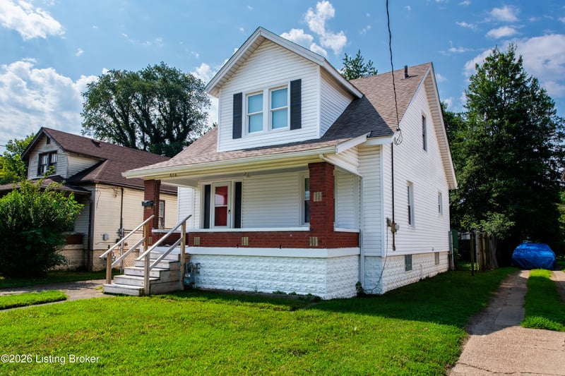 516 Colorado Ave, Louisville, KY 40208