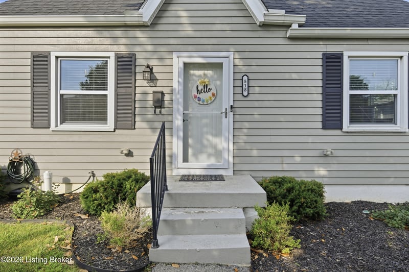 518 Marquette Dr, Louisville, KY 40222