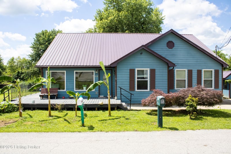 518 Stone St, Leitchfield, KY 42754