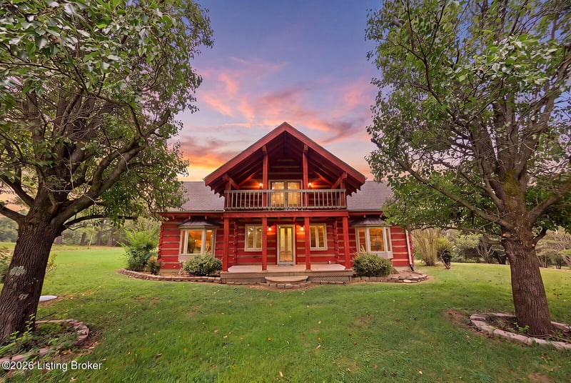 519 Fox Run Dr, Taylorsville, KY 40071