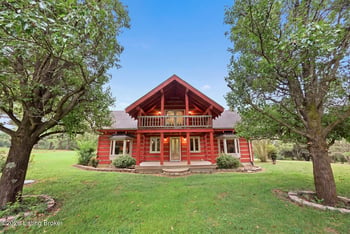 519 Fox Run Dr, Taylorsville, KY 40071