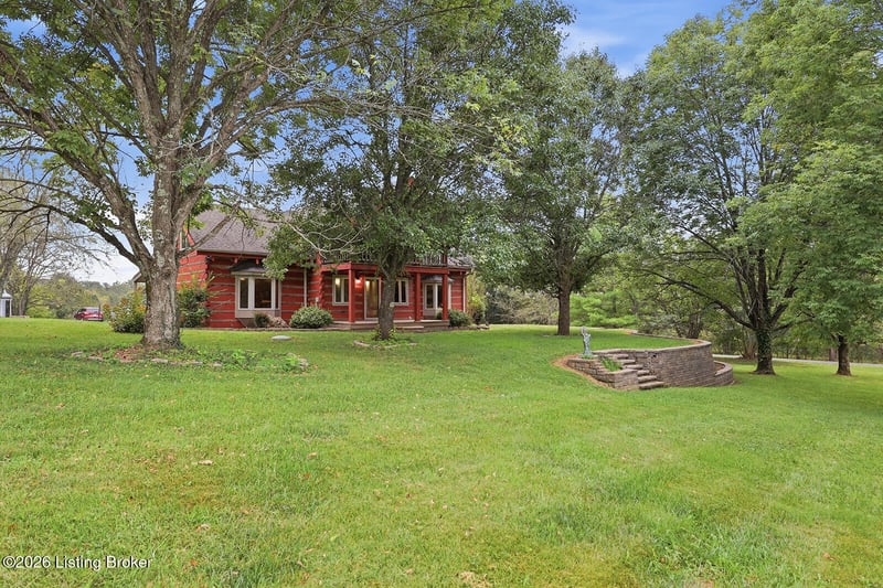 519 Fox Run Dr, Taylorsville, KY 40071