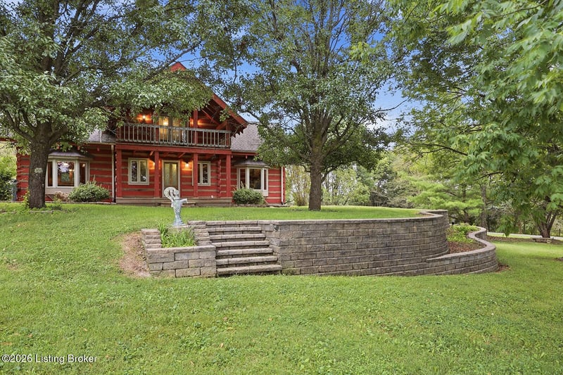 519 Fox Run Dr, Taylorsville, KY 40071