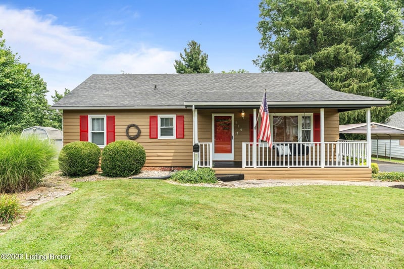 519 N 4th Ave, La Grange, KY 40031
