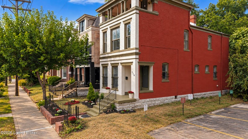 519 W Hill St, Louisville, KY 40208