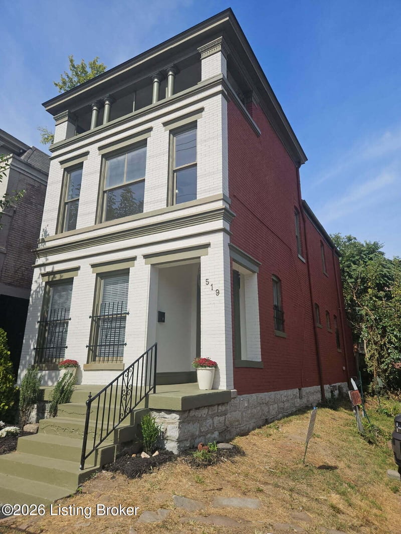 519 W Hill St, Louisville, KY 40208