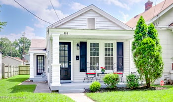 520 Warnock St, Louisville, KY 40217