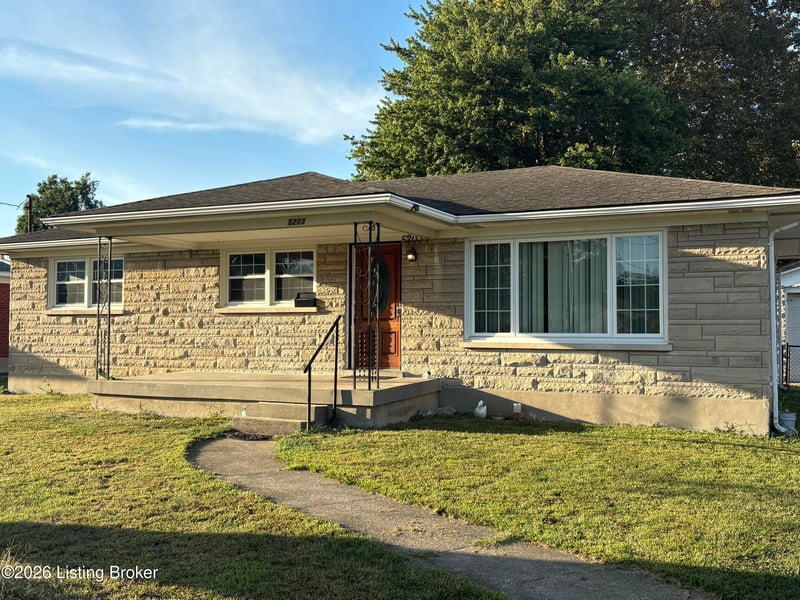 5203 Twinkle Dr, Louisville, KY 40258